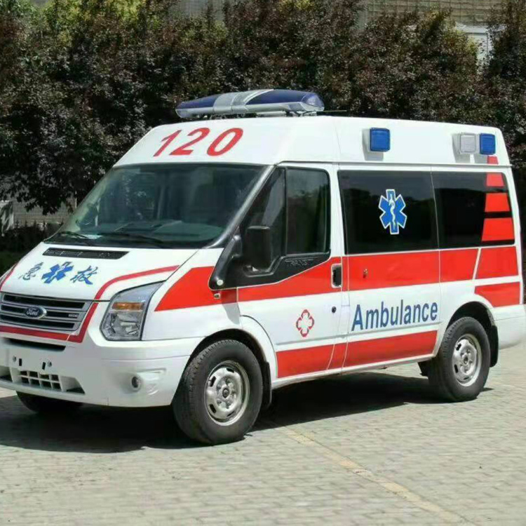 青秀长途救护车出租