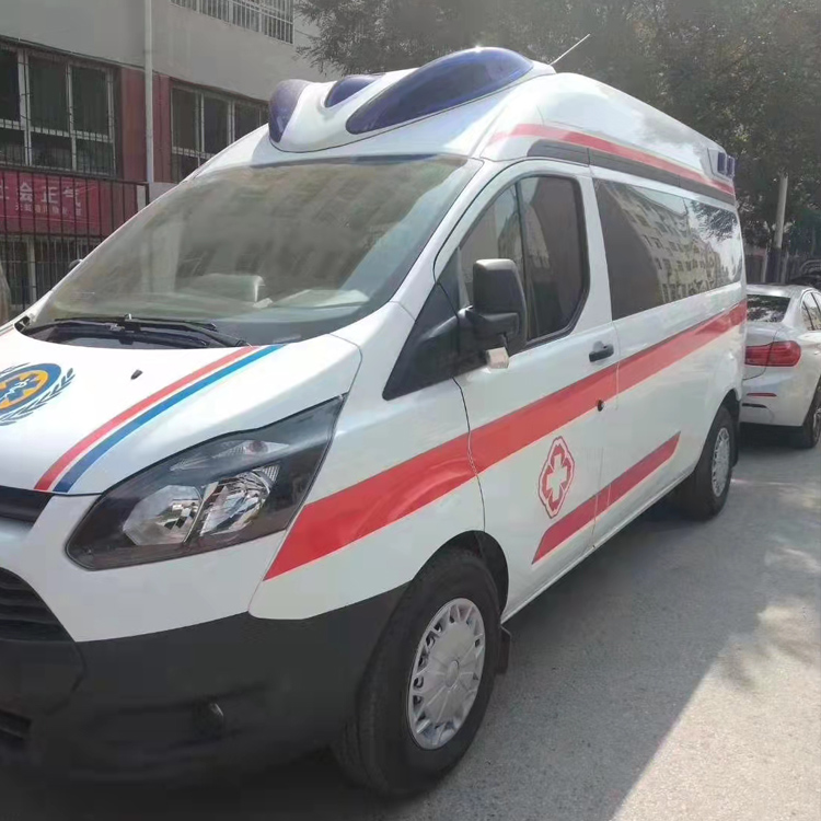 青秀跨省救护车出租