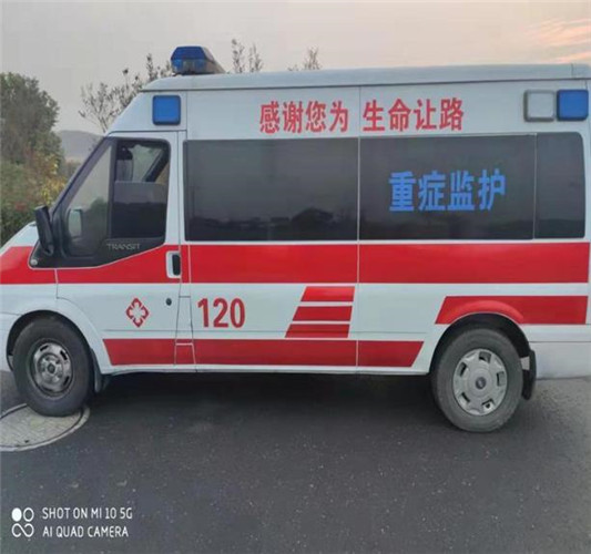 青秀专业救护车出租，为生命护航