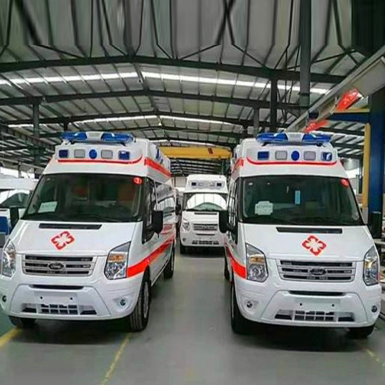 青秀跨市救护车出租护送