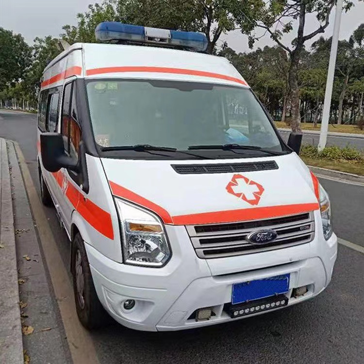 青秀救护车出租活动保障