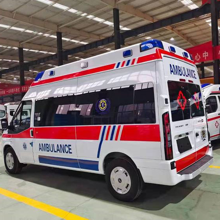 青秀救护车出租 —— 专业、安全、高效的城市急救服务