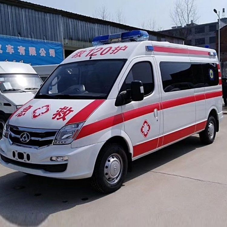 青秀马拉松租赁救护车活动保障